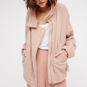 Free People • Oversized • Knit • Jacket